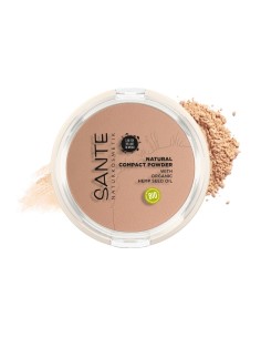 MAQUILLAJE COMPACTO 02 NEUTRAL BEIGE