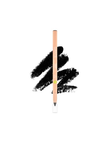 LAPIZ OJOS 01 INTENSE BLACK