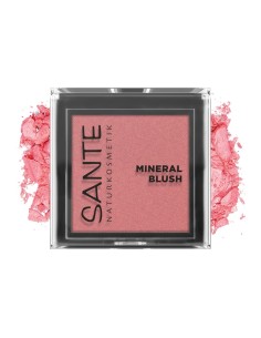 Colorete mineral 01 Rose Sante – Naturcosmetika