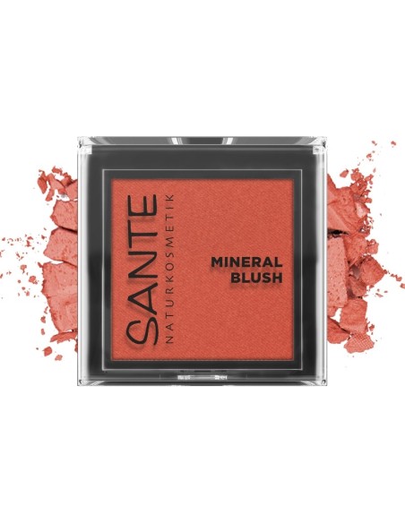 COLORETE MINERAL 02 PEACH SANTE