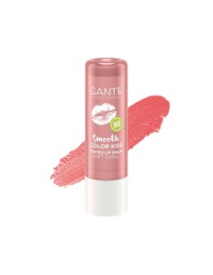 BALSAMO LABIAL COLOR KISS 01 SOFT CORAL
