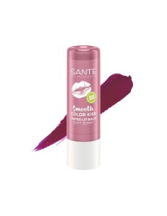 BALSAMO LABIAL COLOR KISS 02 SOFT BERRY