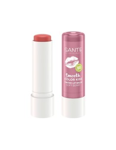 BALSAMO LABIAL COLOR KISS 02 SOFT BERRY 2