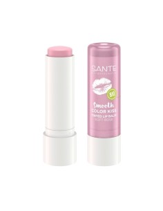BALSAMO LABIAL COLOR KISS 04 SOFT ROSE 2