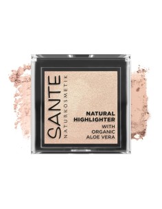ILUMINADOR NATURAL 01 CHAMPAGNE SANTE, NATURCOSMETIKA