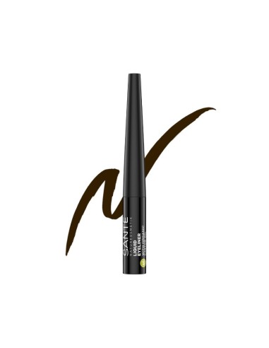 EYELINER PERFILADOR OJOS LIQUIDO 02 COFFEE