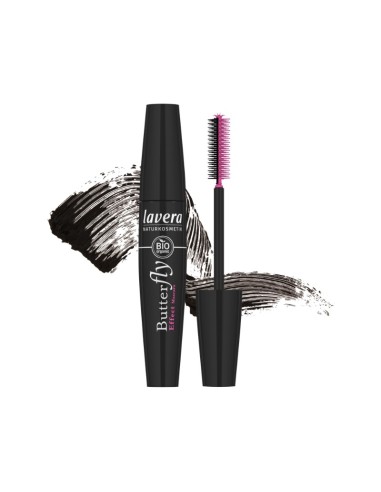 MASCARA EFECTO MARIPOSA BEAUTIFUL BLACK