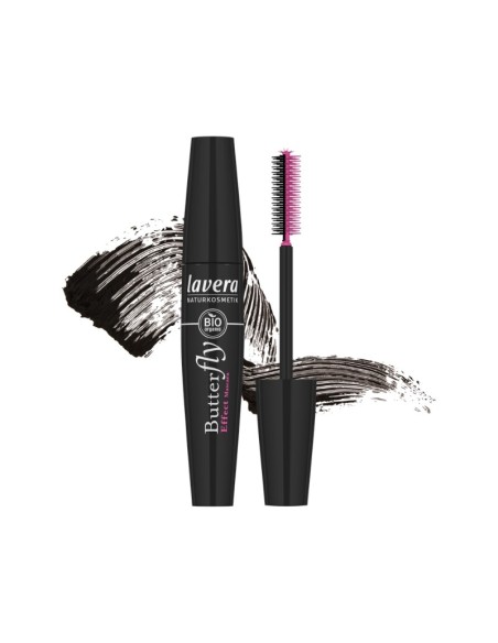 MASCARA EFECTO MARIPOSA BEAUTIFUL BLACK
