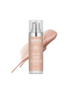 MAQUILLAJE FLUIDO HYALURON 02 COOL IVORY