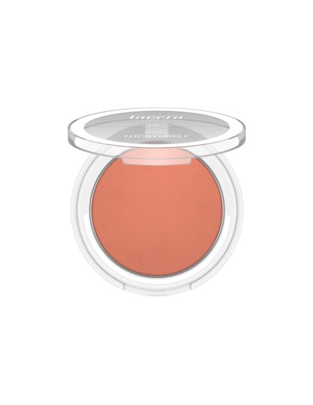 COLORETE POLVO VELVET 01 ROSY PEACH