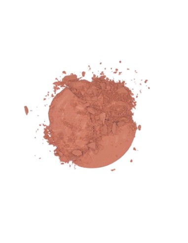 COLORETE POLVO VELVET 01 ROSY PEACH