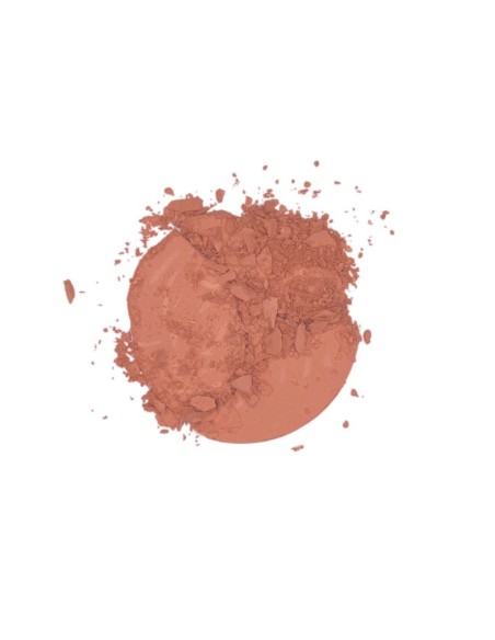 COLORETE POLVO VELVET 01 ROSY PEACH