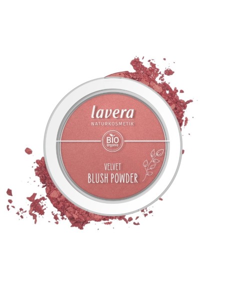 COLORETE POLVO VELVET 02 PINK ORCHID