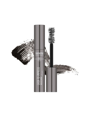 MASCARA LASH TO IMPRESS NEGRO