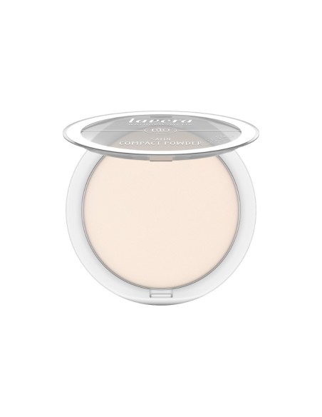 MAQUILLAJE POLVO COMPACTO SATIN 01 LIGHT
