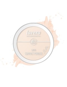 MAQUILLAJE POLVO COMPACTO SATIN 01 LIGHT