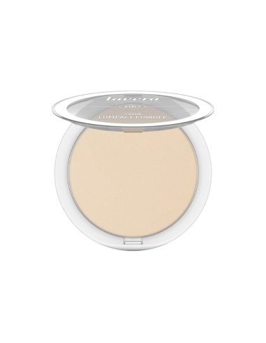 MAQUILLAJE POLVO COMPACTO SATIN 02 MEDIUM