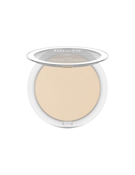 MAQUILLAJE POLVO COMPACTO SATIN 02 MEDIUM