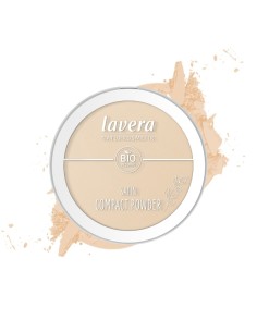 MAQUILLAJE POLVO COMPACTO SATIN 02 MEDIUM