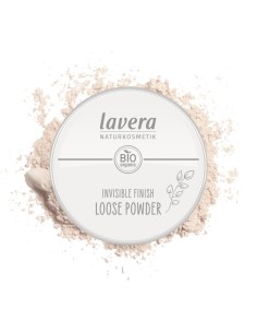 MAQUILLAJE POLVO INVISIBLE TRANSPARENTE