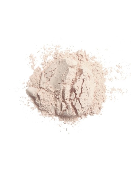 MAQUILLAJE POLVO INVISIBLE TRANSPARENTE