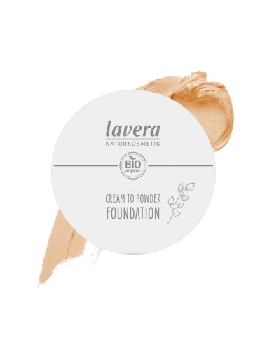 MAQUILLAJE POLVO CREMA FOUNDATION 01 LIGHT