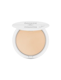 MAQUILLAJE POLVO CREMA FOUNDATION 01 LIGHT 2