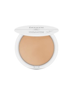 MAQUILLAJE POLVO CREMA FOUNDATION 02 TANNED 2