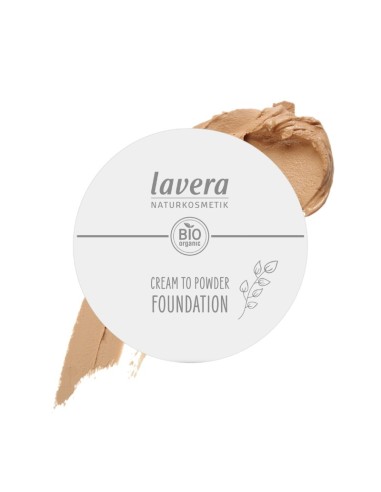 MAQUILLAJE POLVO CREMA FOUNDATION 02 TANNED