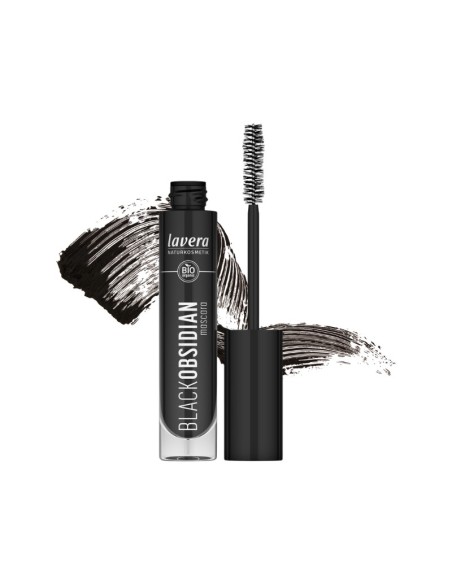 MASCARA PESTAÑAS  BLACK OBSIDIAN