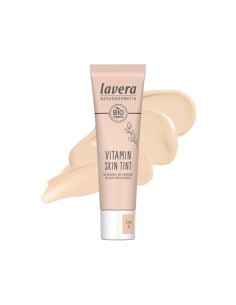 CREMA COLOR VITAMIN SKIN 01 LIGHT LAVERA