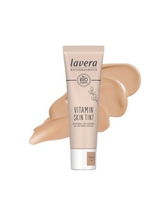 CREMA COLOR VITAMIN SKIN 03 TANNED LAVERA