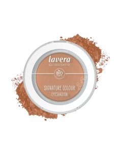 SOMBRA OJOS MONO SIGNATURE 04 SOFT SIENNA LAVERA | NATURCOSMETIKA