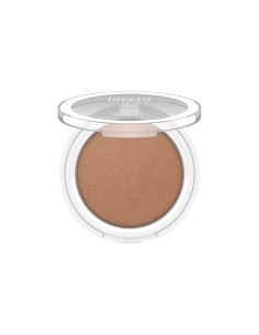 MAQUILLAJE COMPACTO BRONCEADOR 01 SOLEIL KISS LAVERA 2