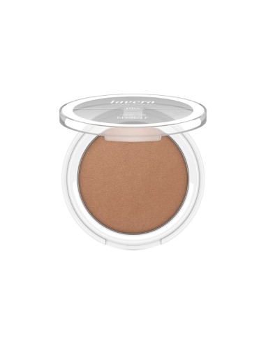MAQUILLAJE COMPACTO BRONCEADOR 01 SOLEIL KISS LAVERA