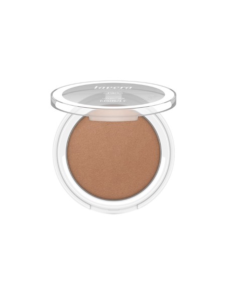 MAQUILLAJE COMPACTO BRONCEADOR 01 SOLEIL KISS LAVERA