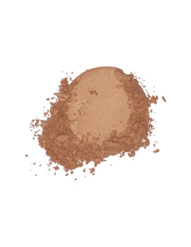 MAQUILLAJE COMPACTO BRONCEADOR 01 SOLEIL KISS LAVERA