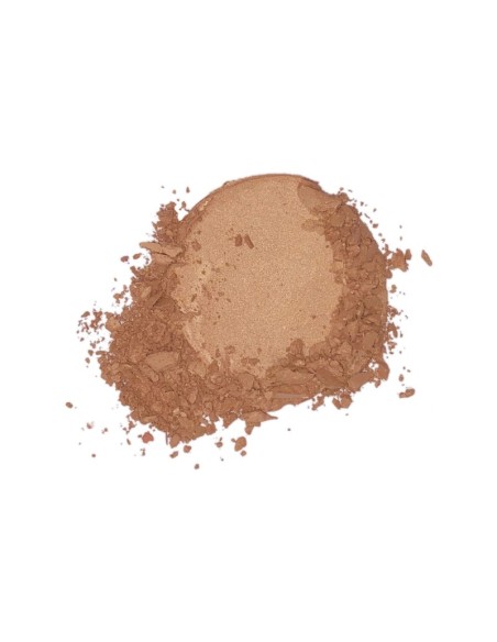 MAQUILLAJE COMPACTO BRONCEADOR 01 SOLEIL KISS LAVERA