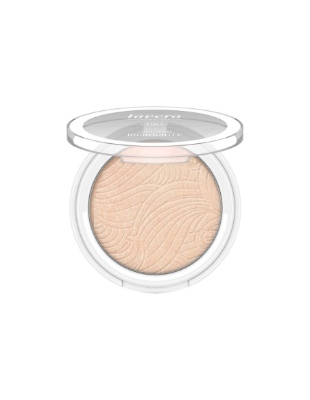 ILUMINADOR POLVO COMPACTO 01 CHAMPAGNE SHIMMER