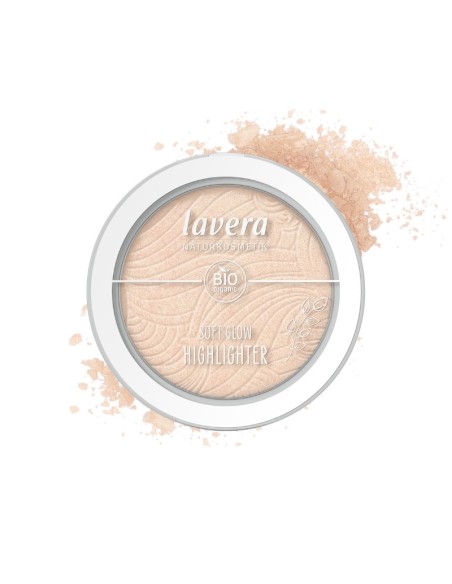 ILUMINADOR POLVO COMPACTO 01 CHAMPAGNE SHIMMER