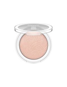 ILUMINADOR POLVO COMPACTO 02 AURORA GLOW LAVERA 2
