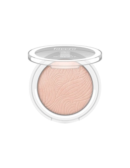 ILUMINADOR POLVO COMPACTO 02 AURORA GLOW LAVERA