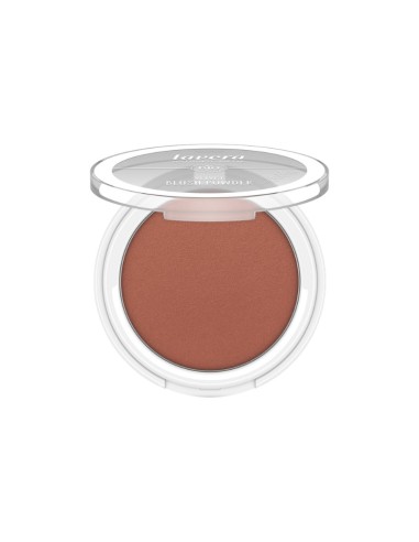 COLORETE POLVO VELVET 03 TERRACOTA NUDE LAVERA | NATURCOSMETIKA