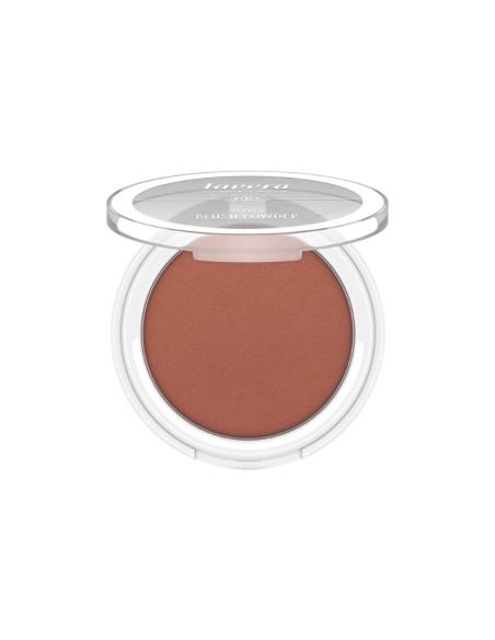 COLORETE POLVO VELVET 03 TERRACOTA NUDE LAVERA | NATURCOSMETIKA