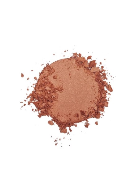 COLORETE POLVO VELVET 03 TERRACOTA NUDE LAVERA | NATURCOSMETIKA