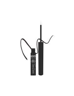 EYELINER PERFILADOR OJOS LIQUIDO 01 BLACK LAVERA