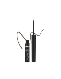 EYELINER PERFILADOR OJOS LIQUIDO 02 BROWN LAVERA