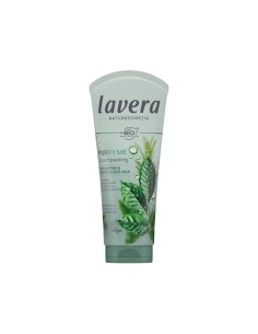 EXFOLIANTE CORPORAL PURIFY ME CAFÉ BIO & AHA NATURAL LAVERA