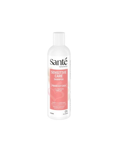 CHAMPU CUIDADO SENSITIVE PROBIOTICOS 250ml