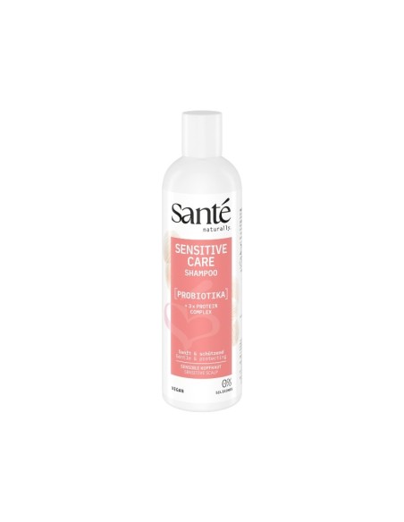 CHAMPU CUIDADO SENSITIVE PROBIOTICOS 250ml